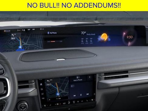 New 2025 Lincoln Navigator Reserve w/ Jet Appearance Package image 15