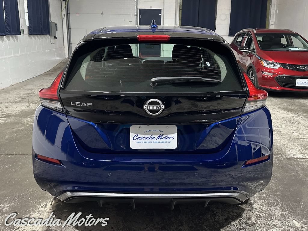 Used 2023 Nissan Leaf S FWD image 6