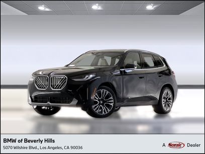New 2026 BMW X3 xDrive30 w/ Premium Package