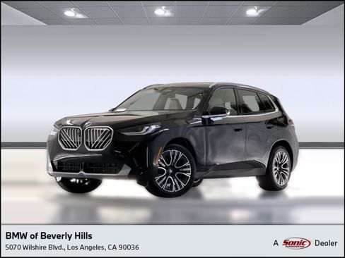 New 2026 BMW X3 xDrive30 w/ Premium Package AWD/4WD image 1