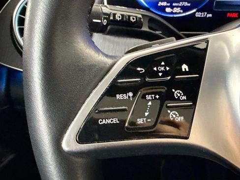 Certified 2023 Mercedes-Benz EQE 350+ SUV image 11