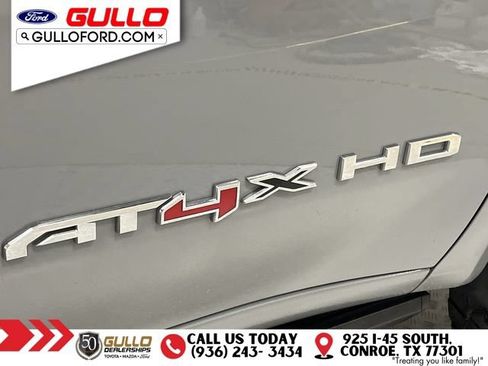 Used 2025 GMC Sierra 2500 AT4X AWD/4WD image 33