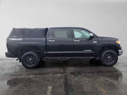 Used 2016 Toyota Tundra Limited w/ Limited Premium Package AWD/4WD image 2