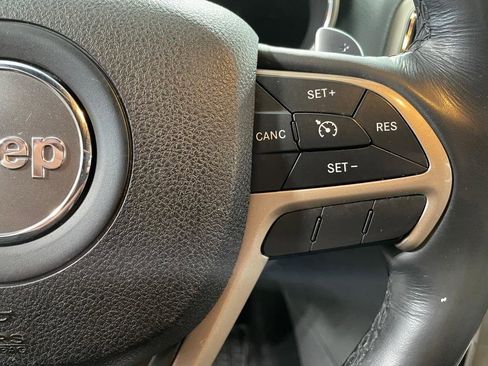 Used 2015 Jeep Grand Cherokee Limited AWD/4WD image 32