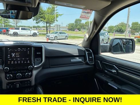 Used 2021 RAM 1500 Laramie AWD/4WD image 53