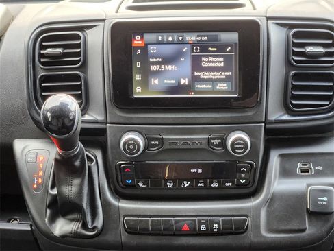 Used 2023 RAM ProMaster 2500 image 17