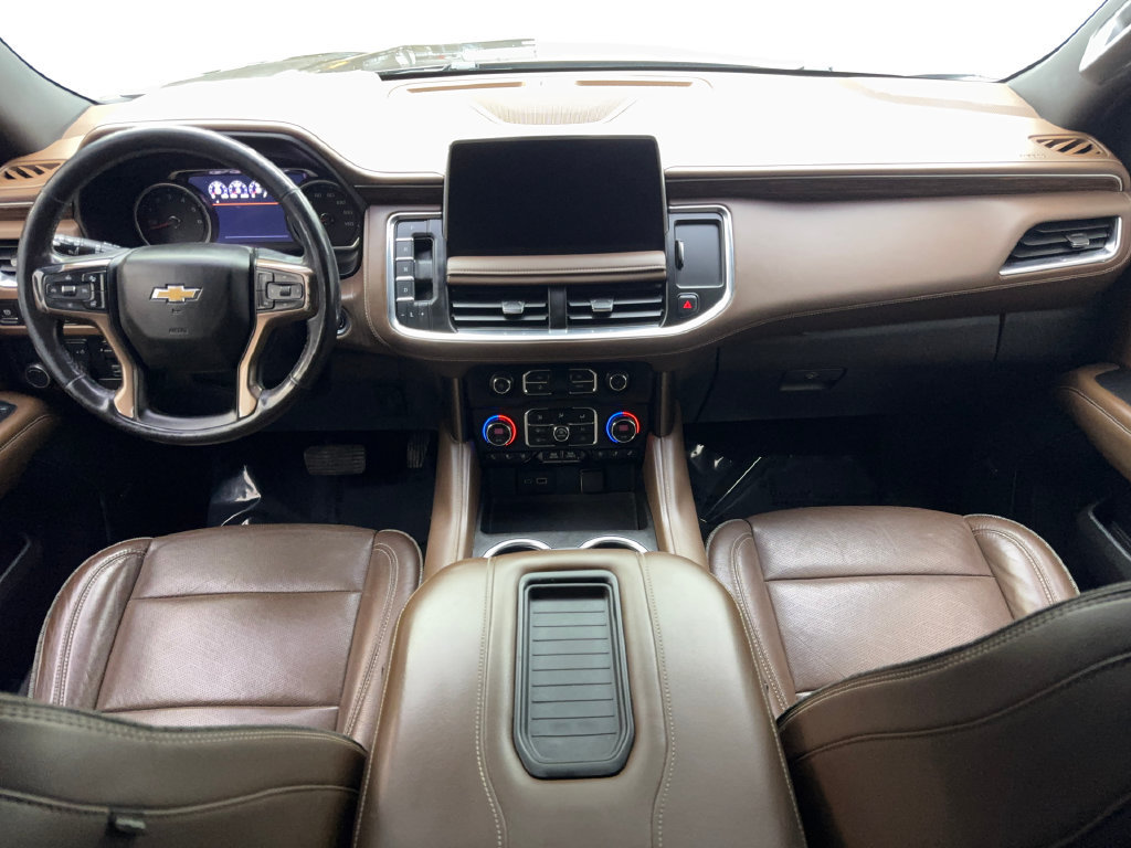 Used 2021 Chevrolet Tahoe High Country w/ Premium Package RWD image 57