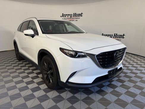 Used 2023 MAZDA CX-9 Touring Plus AWD/4WD image 6