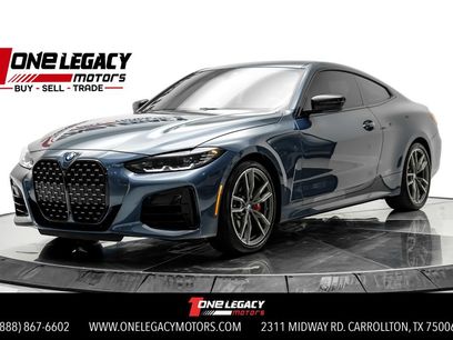 Used 2024 BMW M440i Coupe w/ Premium Package