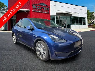 Used 2023 Tesla Model Y Long Range