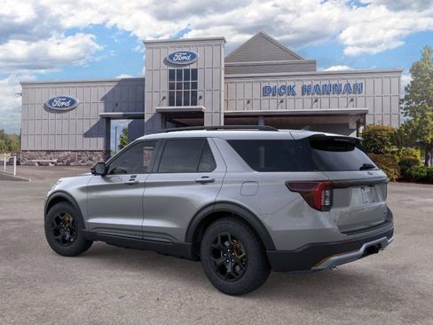 New 2026 Ford Explorer Tremor w/ Tremor Ultimate Package AWD/4WD image 5