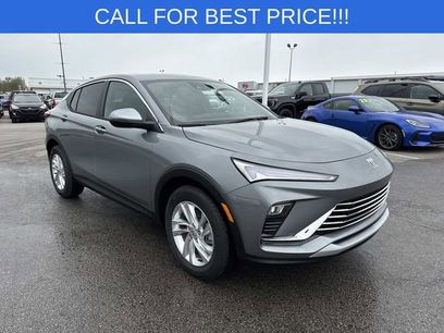 New 2026 Buick Envista Preferred