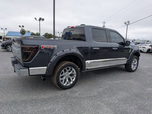 Used 2021 Ford F150 King Ranch w/ Equipment Group 601A High image 3