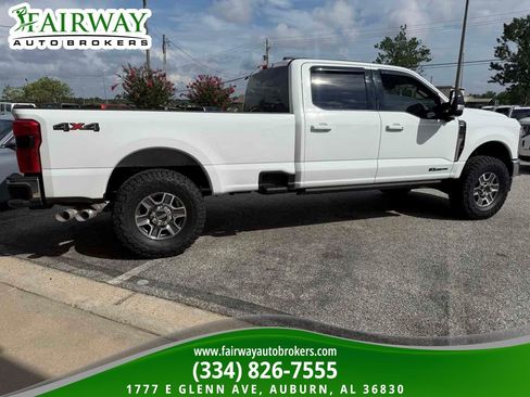 Used 2025 Ford F250 Lariat AWD/4WD image 8
