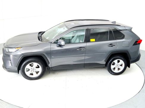Certified 2021 Toyota RAV4 XLE image 14