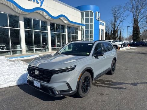 Used 2023 Honda CR-V Sport image 4