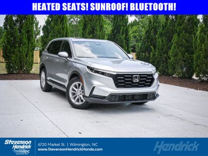 Certified 2023 Honda CR-V EX-L