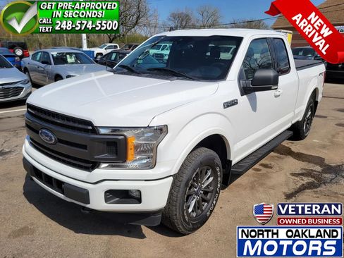 Used 2020 Ford F150 XLT w/ Equipment Group 301A Mid AWD/4WD image 1