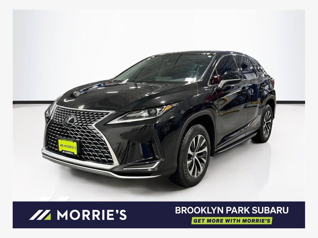 Used 2021 Lexus RX 350 AWD w/ Cold Area Package image 1