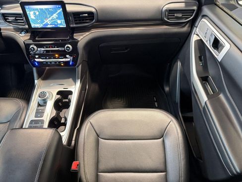 Certified 2021 Ford Explorer Limited RWD image 26