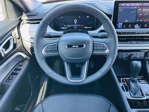 Used 2024 Jeep Compass Limited w/ Elite Group image 19