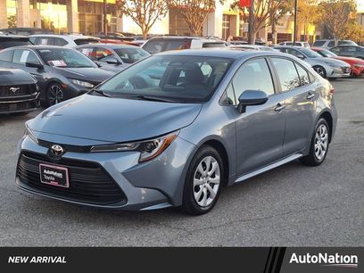 Certified 2023 Toyota Corolla LE