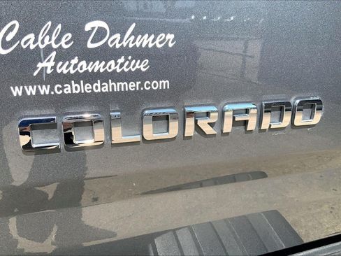 Used 2019 Chevrolet Colorado ZR2 AWD/4WD image 29