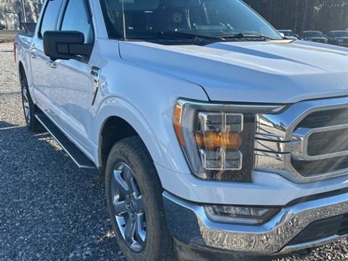 Used 2023 Ford F150 XLT w/ Equipment Group 302A High image 3