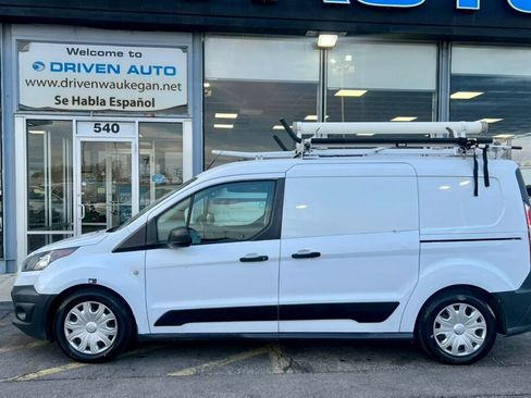 Used 2016 Ford Transit Connect XL FWD image 22