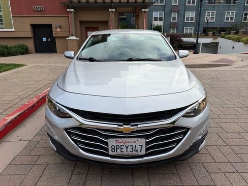 Used 2020 Chevrolet Malibu LT FWD image 10