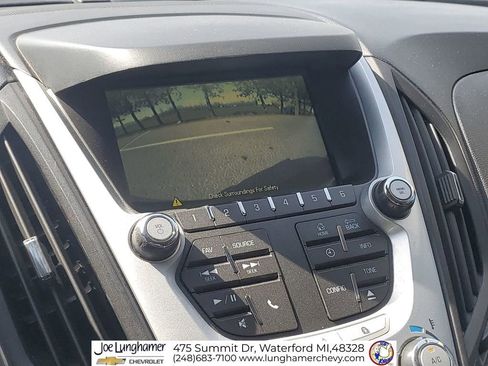 Used 2012 Chevrolet Equinox LT w/ Driver Convenience Package FWD image 15
