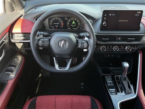 New 2026 Acura ADX A-Spec image 12