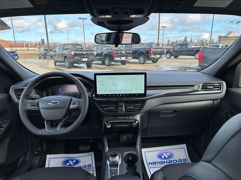 New 2026 Ford Escape ST-Line w/ Tech Pack #1 image 16