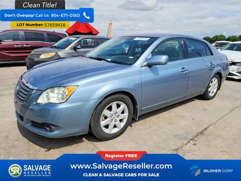 Used 2009 Toyota Avalon FWD image 1