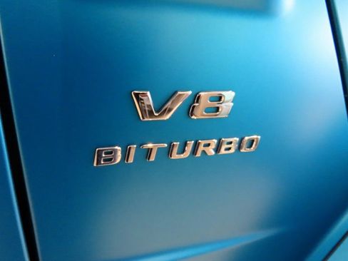 Used 2025 Mercedes-Benz G 63 AMG G 63 AMG image 10