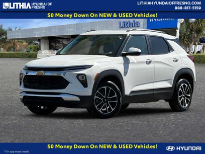 Used 2024 Chevrolet TrailBlazer LT