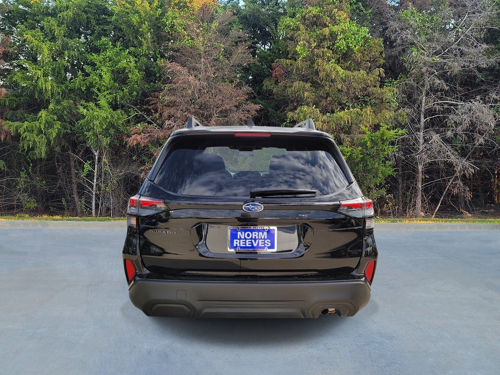 New 2026 Subaru Forester Premium AWD/4WD image 17