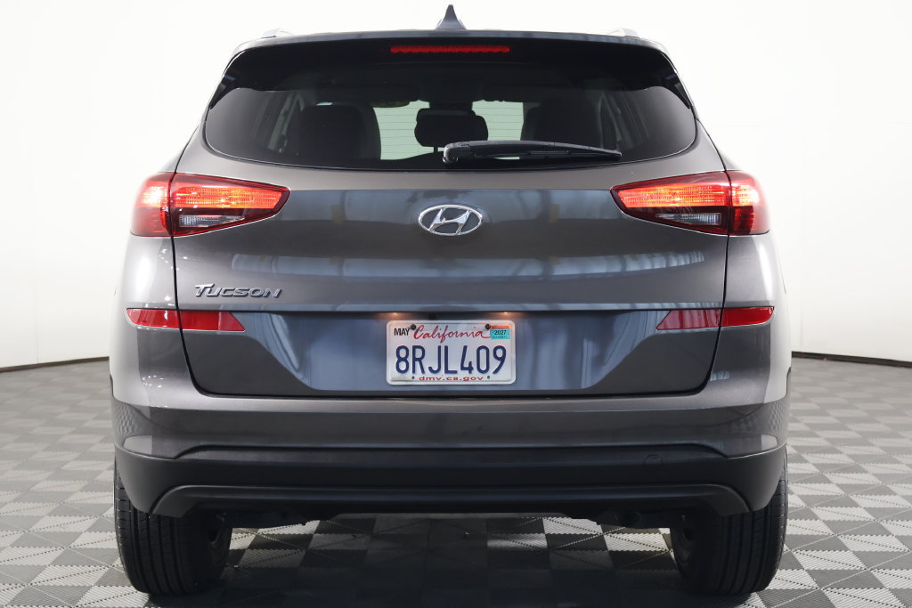 Used 2020 Hyundai Tucson Value w/ Cargo Package FWD image 5