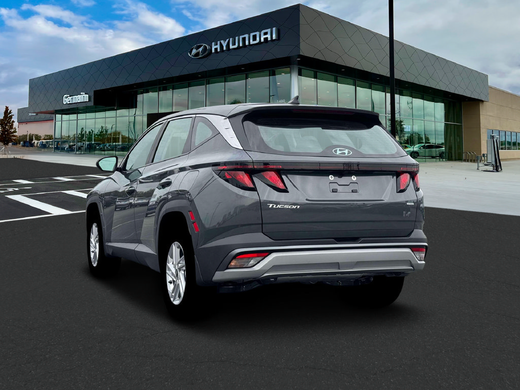 New 2026 Hyundai Tucson SE AWD/4WD image 5