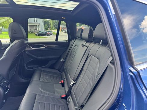 Used 2019 BMW X3 xDrive30i w/ Convenience Package AWD/4WD image 33