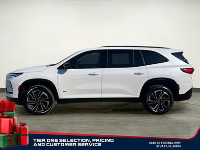 New 2025 Buick Enclave Sport Touring w/ Super Cruise Package