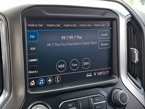 Used 2021 Chevrolet Silverado 1500 LT AWD/4WD image 16