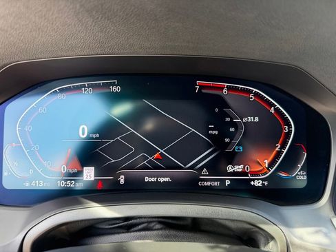 Used 2022 BMW 430i Coupe w/ M Sport Package RWD image 16