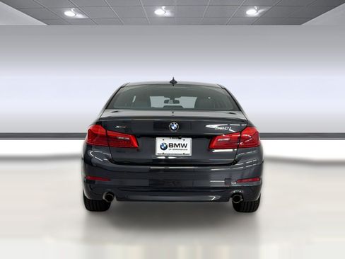 Used 2020 BMW 530i xDrive w/ Premium Package AWD/4WD image 10