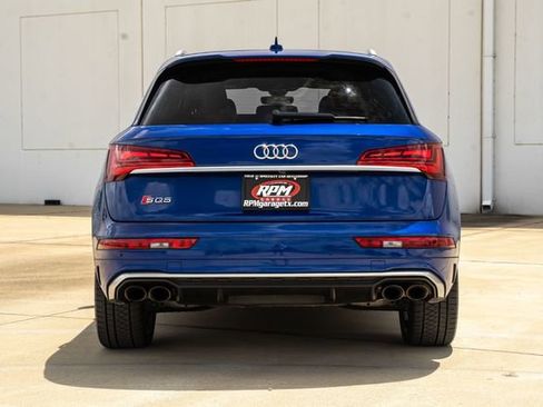 Used 2022 Audi SQ5 Premium Plus w/ Premium Plus Package AWD/4WD image 4