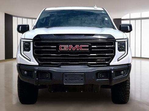 Used 2024 GMC Sierra 1500 AT4X AWD/4WD image 3