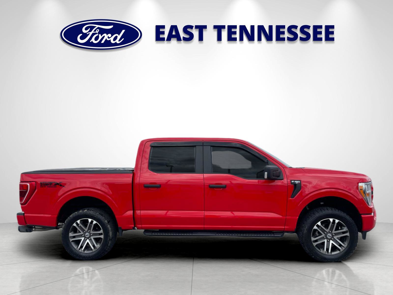 Used 2022 Ford F150 XL w/ STX Appearance Package AWD/4WD image 2