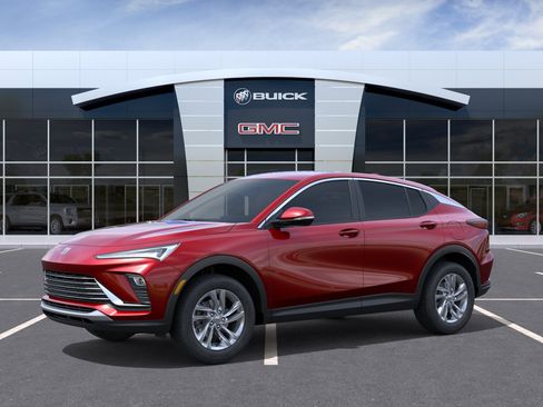 New 2026 Buick Envista Preferred image 2