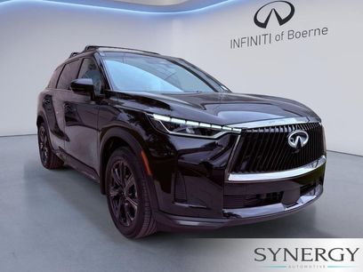 Certified 2026 INFINITI QX60 Autograph w/ Dark Cargo Package
