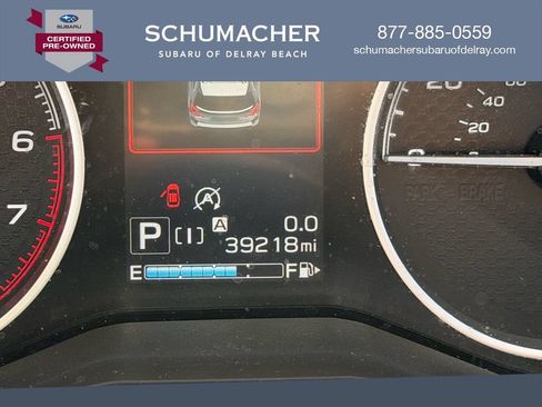 Used 2021 Subaru Forester Limited AWD/4WD image 22